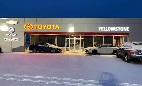 Yellowstone Toyota Powell