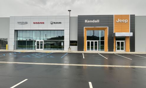 Kendall DCJR Soldotna Service and Parts Soldotna