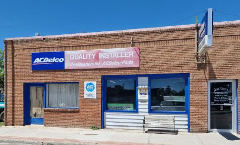 Gene's Automotive, INC 218 W Grand Ave, Arco Idaho 83213