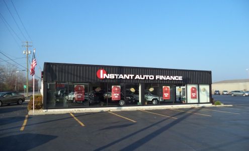Instant Auto Finance