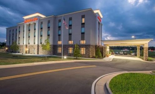 Hampton Inn Waynesboro
