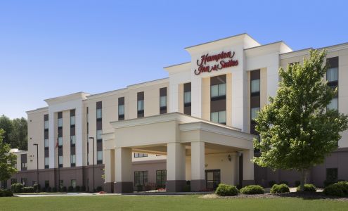 Hampton Inn & Suites Athens-I-65 (Huntsville Area)
