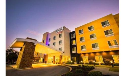 Fairfield Inn & Suites Athens I-65