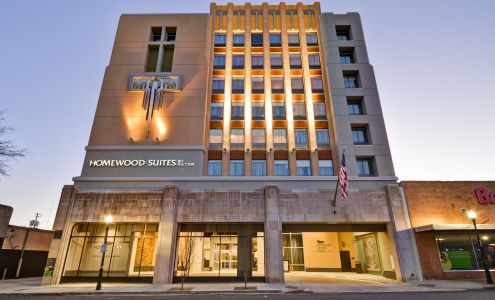 Homewood Suites by Hilton Birmingham Downtown Near UAB