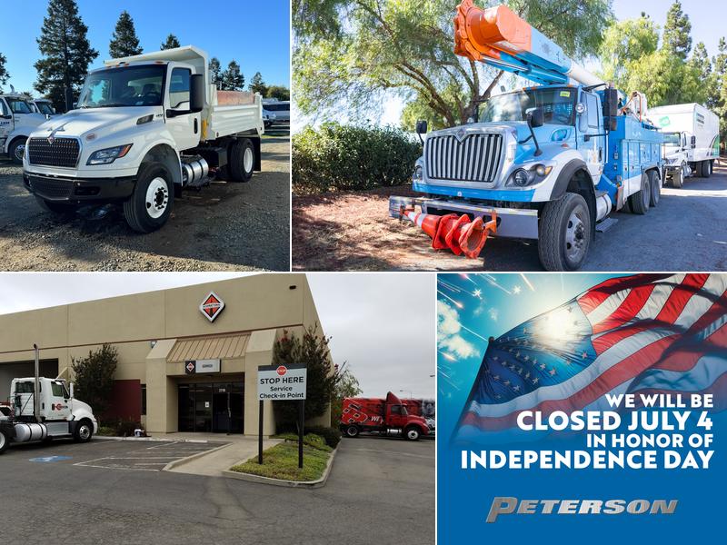Peterson Trucks Inc.