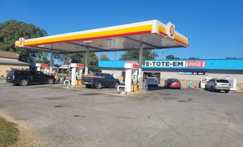Shell Blountsville