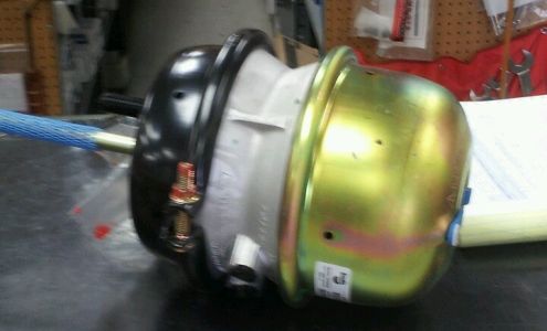 Covington Heavy Duty Parts Inc