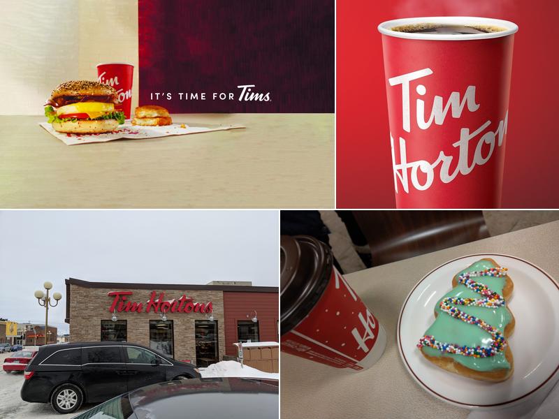 Tim Hortons 1126 7e Rue, Val-d'Or