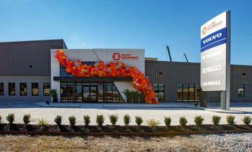 SCOTT EQUIPMENT COMPANY