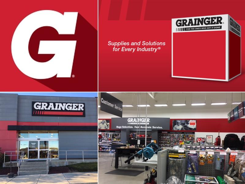 Grainger Industrial Supply