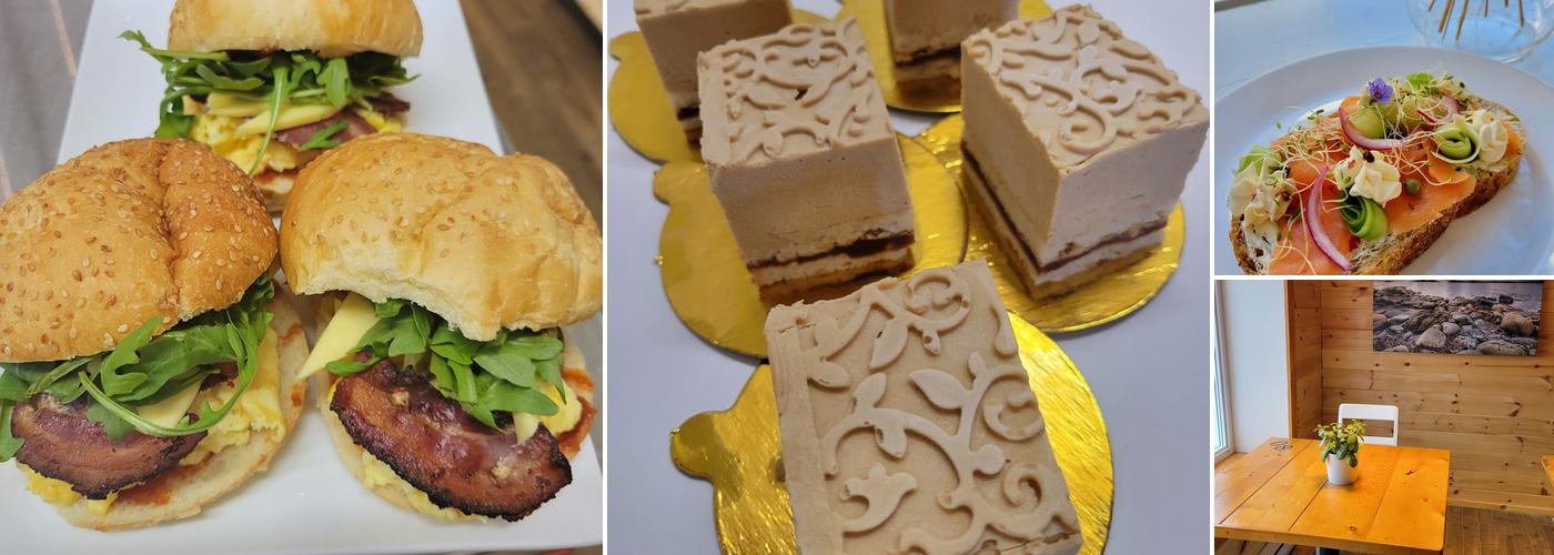 Libellule Café gourmand