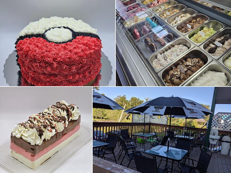 Bar laitier - Aux petits délices