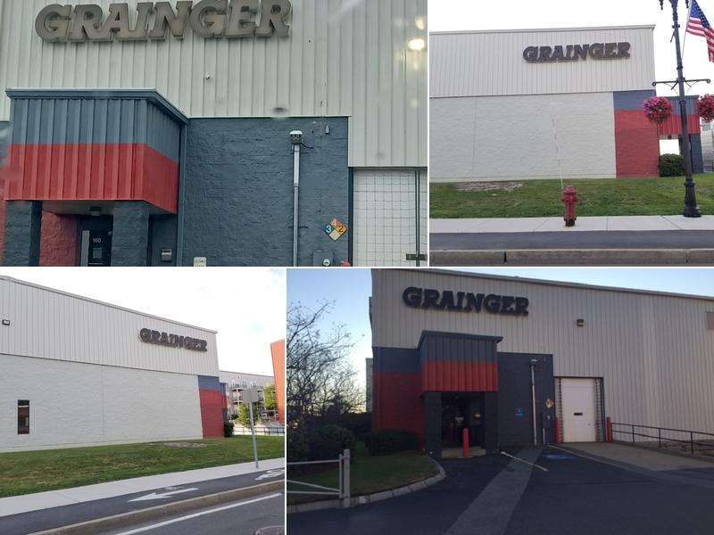 Grainger Industrial Supply