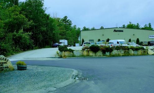 Fastenal Fulfillment Center North Oxford