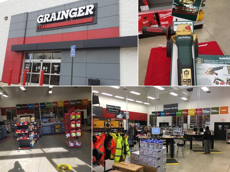 Grainger Industrial Supply
