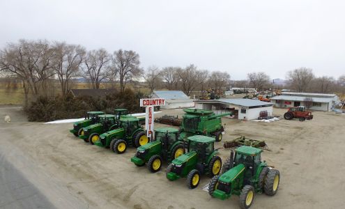 Country Equipment Lovelock