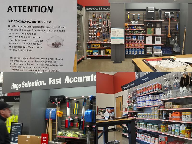 Grainger Industrial Supply