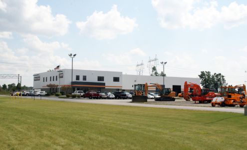 Monroe Tractor - Rochester