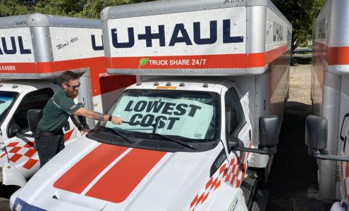 U-Haul Neighborhood Dealer