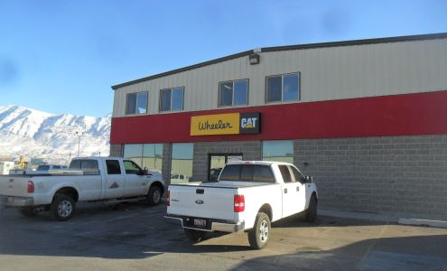 Wheeler Machinery Co.