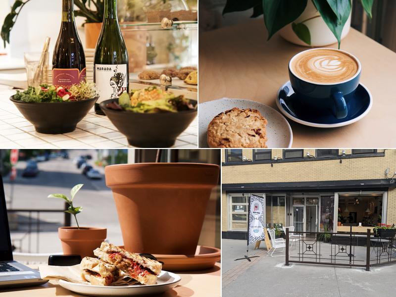 Café Mathéo 367 Rue Racine E, Chicoutimi