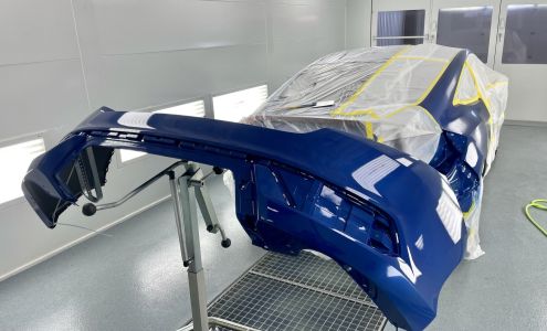 Performance Collision Centers - Chesapeake