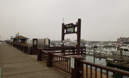 PetroCard Westport Fuel Dock Westport