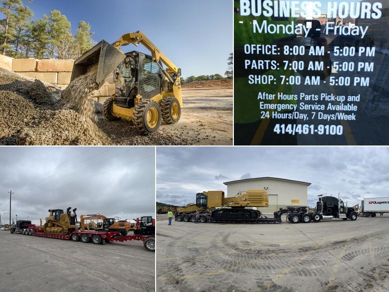 Fabick Cat - Milwaukee