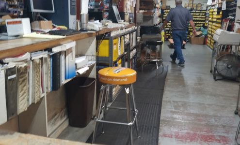 Covington Heavy Duty Parts Inc