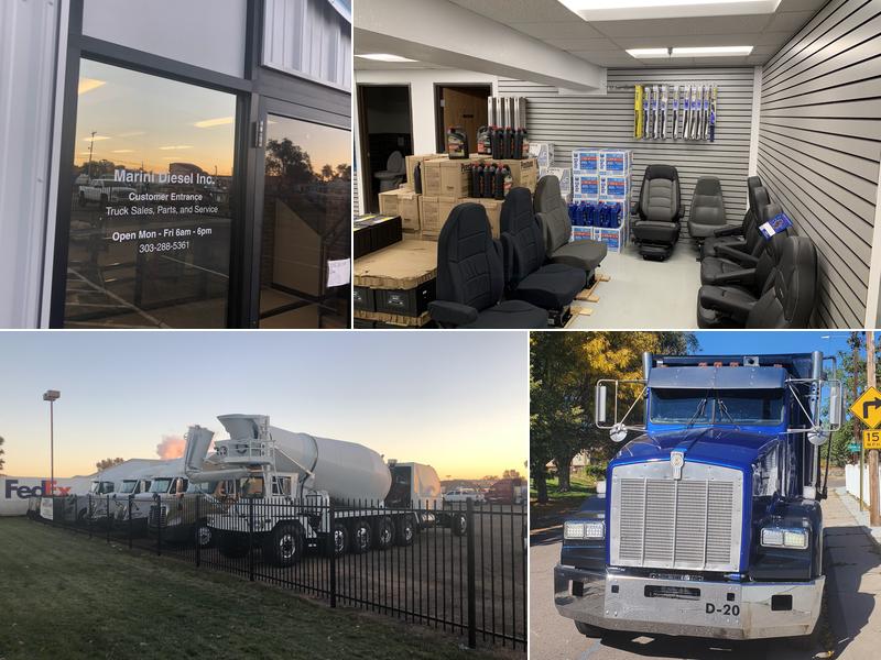 Marini Diesel Inc.