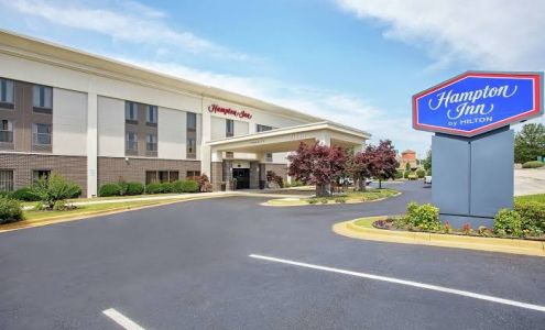 Hampton Inn Cullman