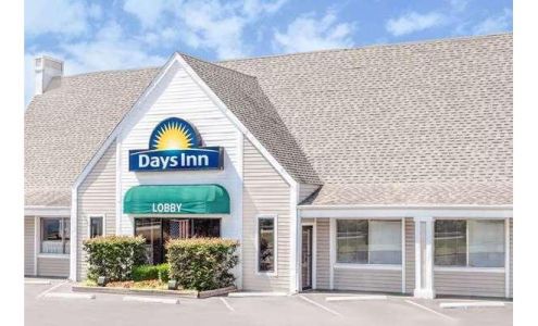 Days Inn by Wyndham Cullman