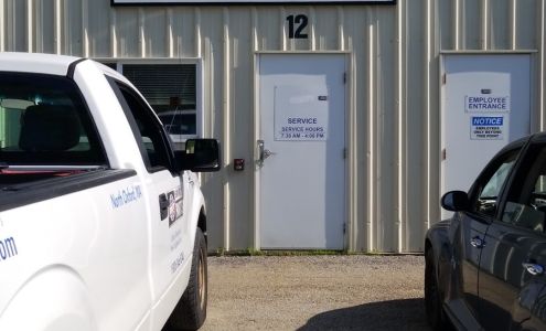 Utility Trailers of New England, LLC North Oxford