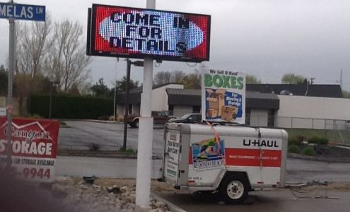 U-Haul Neighborhood Dealer