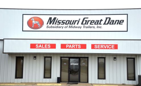 Total Trailers / MO Great Dane Benton