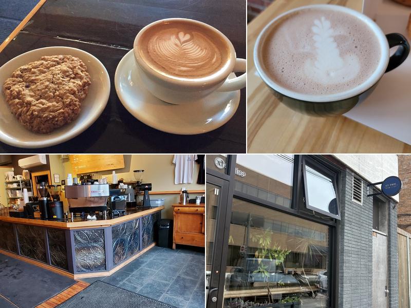 St Paul Roastery 11 St Paul St, Thunder Bay