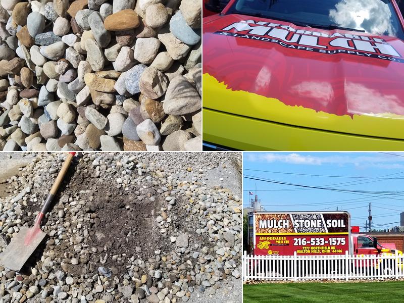 Affordable Mulch & Landscape Supply Company