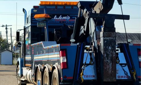 John's Welding and Towing