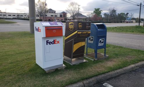 FedEx Drop Box