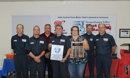 Susquehanna Valley Fleet & Auto