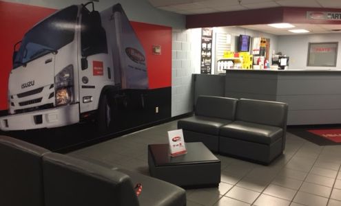 Badger Isuzu Truck Center
