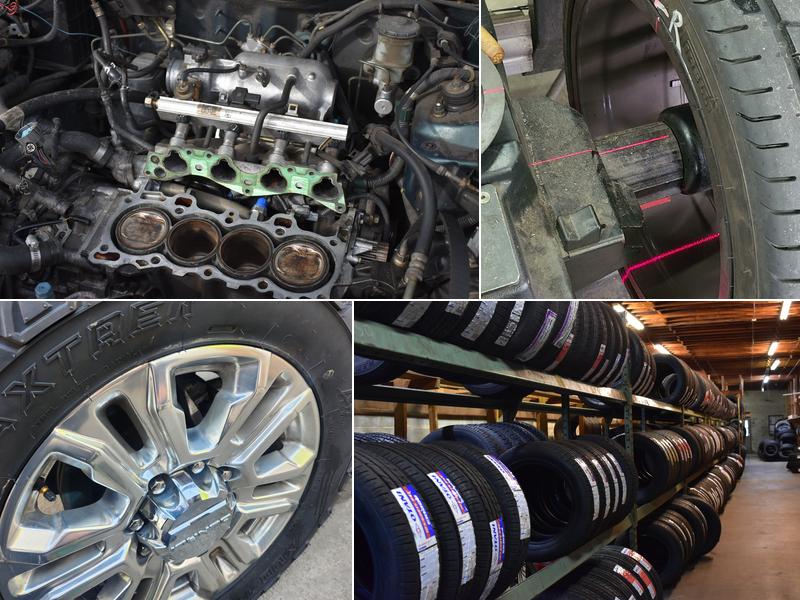 Bob's Tire of Winder