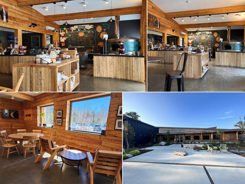 Knife Edge Brewing P58M+G3, 200 Katahdin View Drive, Millinocket