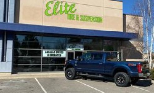 Elite Tire & Suspension