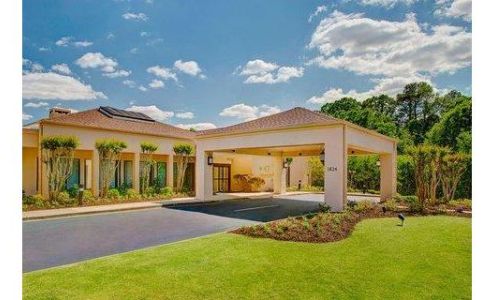 Courtyard Birmingham Hoover