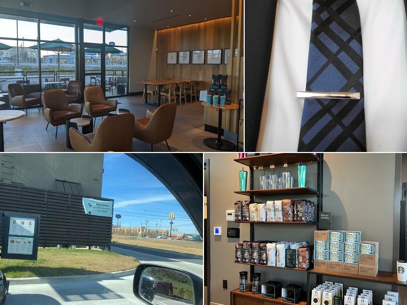 Starbucks 7612 Wasden Ct, Hope Hull