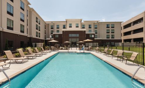 Homewood Suites by Hilton Huntsville-Downtown, AL