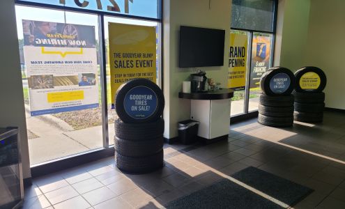 Goodyear Auto Service