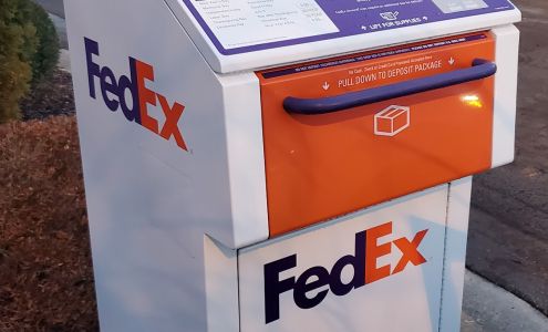 FedEx Drop Box