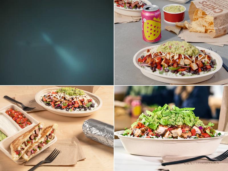 Chipotle Mexican Grill Menu